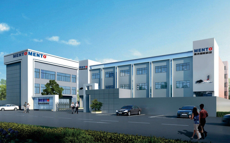 Κίνα Dongguan MENTO Intelligent Technology Co., Ltd. Σχεδιάγραμμα επιχείρησης 